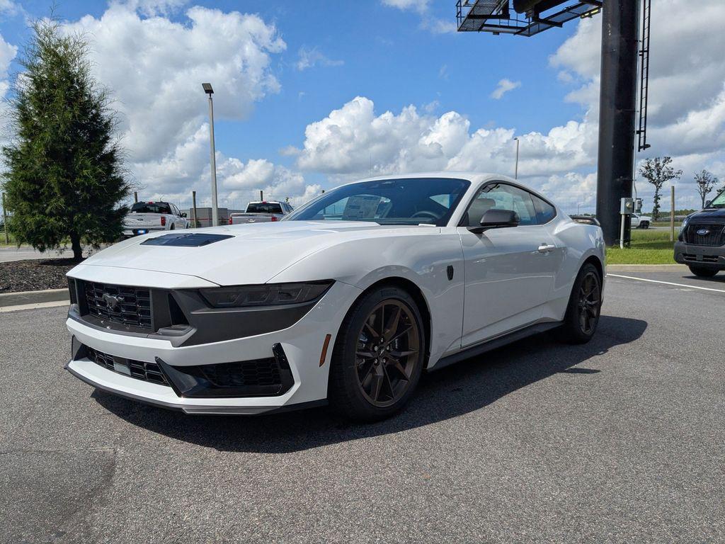 new 2025 Ford Mustang car, priced at $69,926