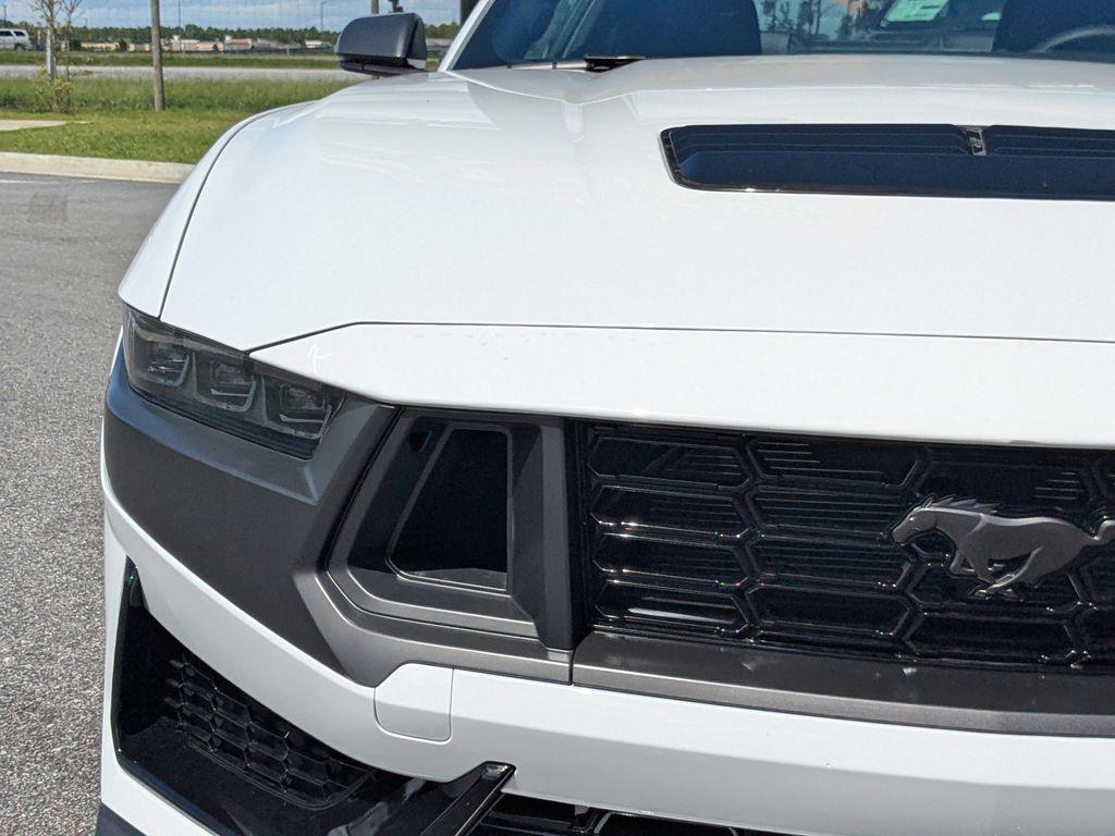 new 2025 Ford Mustang car, priced at $69,926