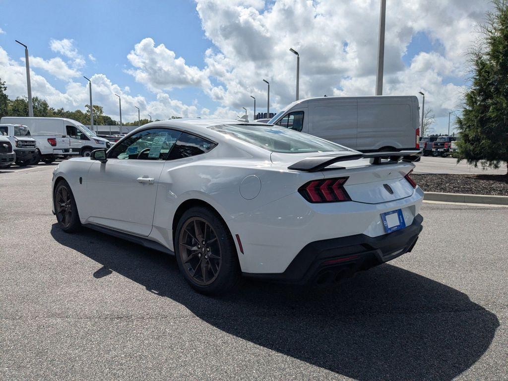 new 2025 Ford Mustang car, priced at $69,926