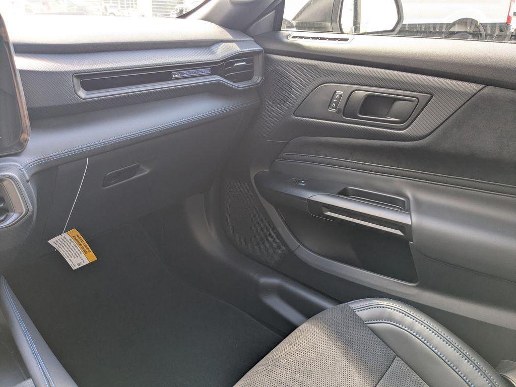 new 2025 Ford Mustang car, priced at $69,926