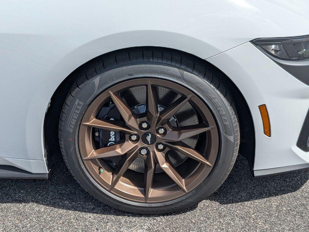 new 2025 Ford Mustang car, priced at $69,926