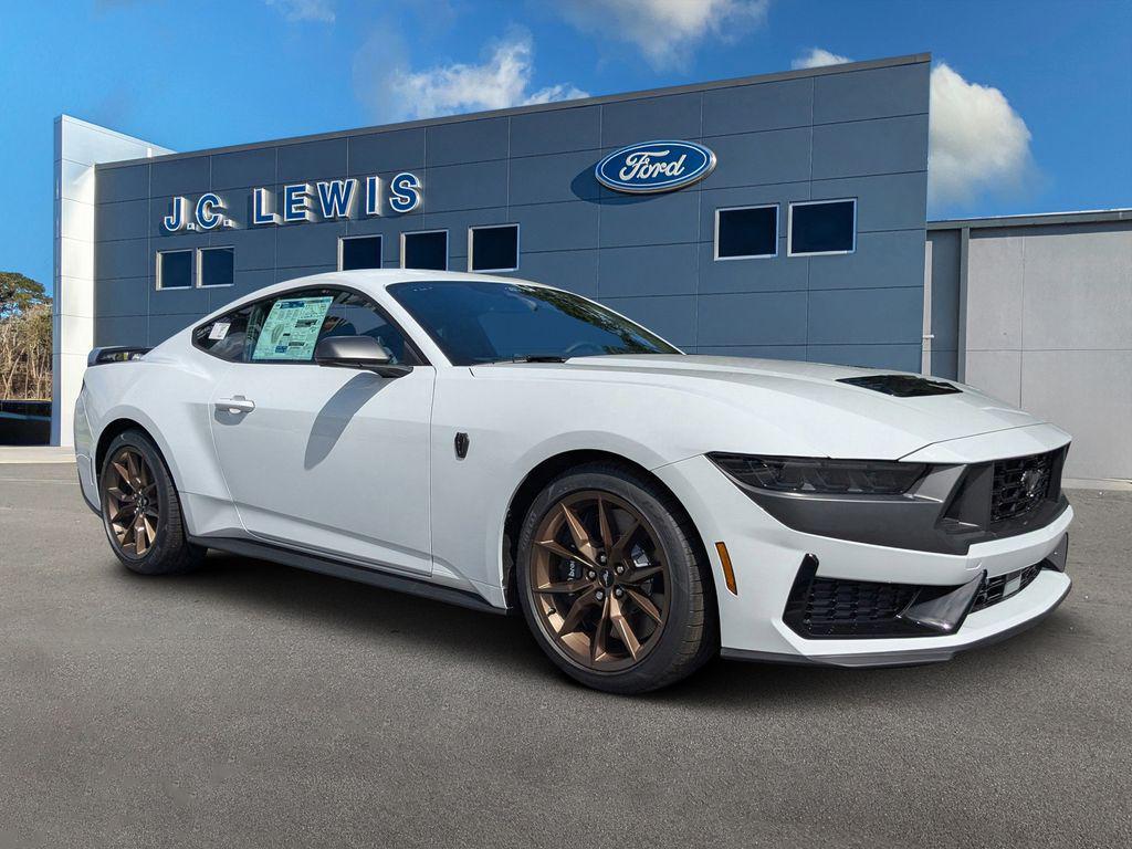new 2025 Ford Mustang car, priced at $69,926