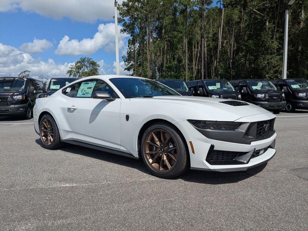 new 2025 Ford Mustang car, priced at $69,926