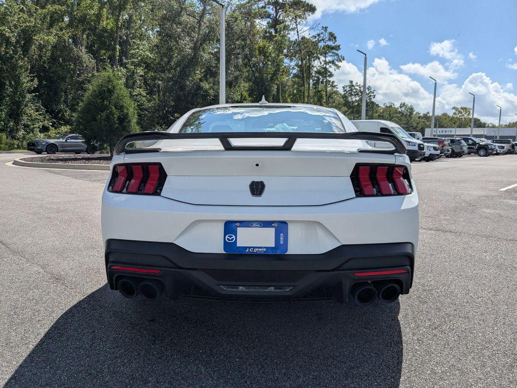 new 2025 Ford Mustang car, priced at $69,926