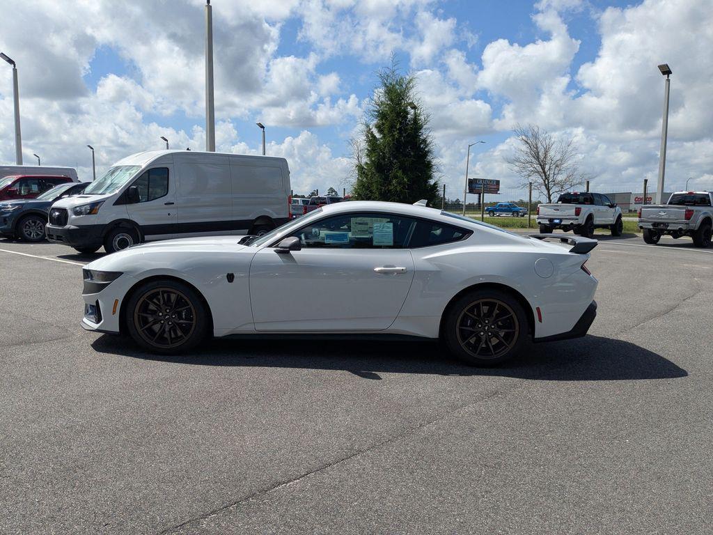 new 2025 Ford Mustang car, priced at $69,926