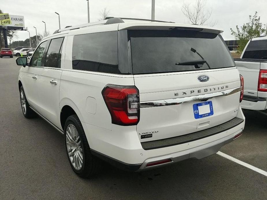 new 2024 Ford Expedition Max car, priced at $79,130