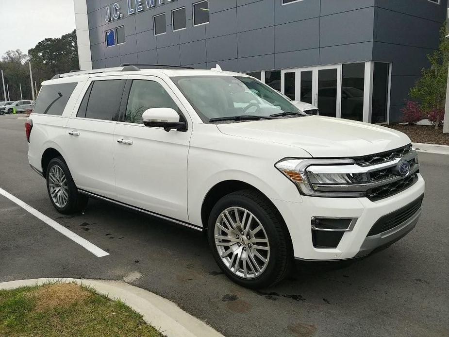 new 2024 Ford Expedition Max car, priced at $79,130