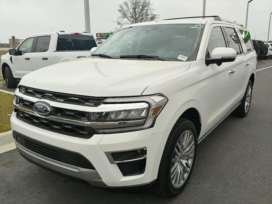 new 2024 Ford Expedition Max car, priced at $79,130