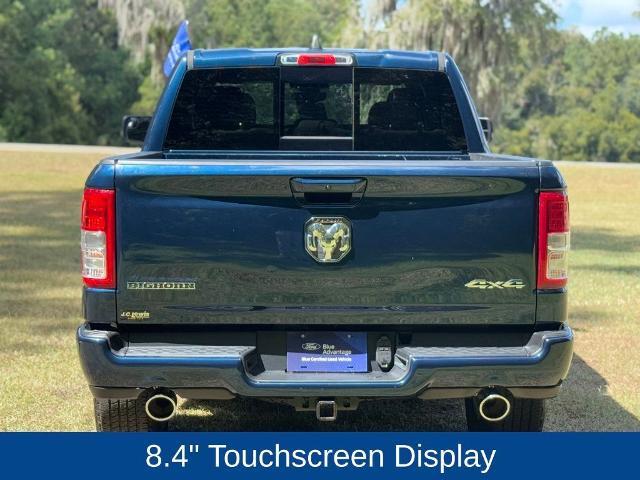 used 2021 Ram 1500 car, priced at $27,500