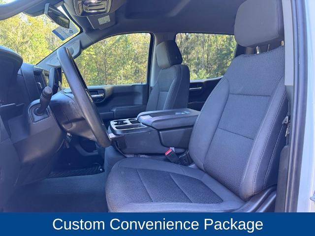 used 2022 Chevrolet Silverado 1500 car, priced at $31,000