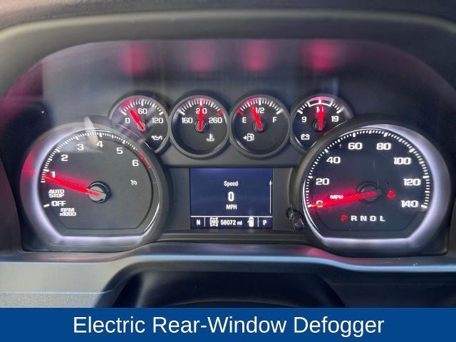 used 2022 Chevrolet Silverado 1500 car, priced at $31,000