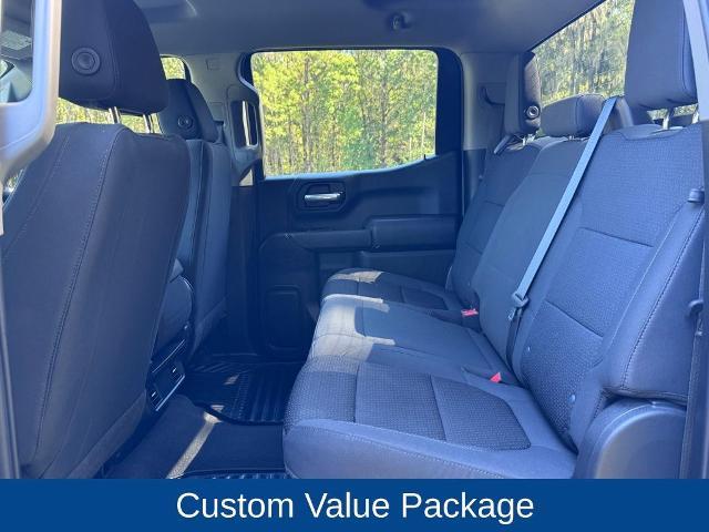 used 2022 Chevrolet Silverado 1500 car, priced at $31,000