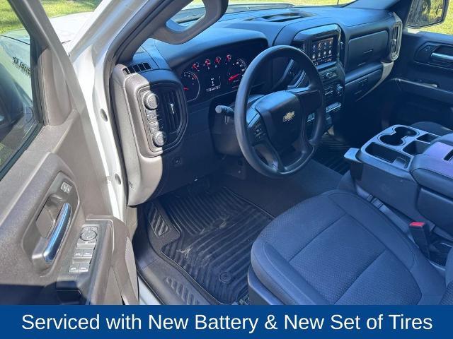 used 2022 Chevrolet Silverado 1500 car, priced at $31,000