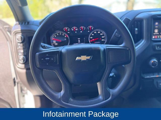 used 2022 Chevrolet Silverado 1500 car, priced at $31,000