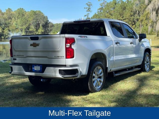 used 2022 Chevrolet Silverado 1500 car, priced at $31,000