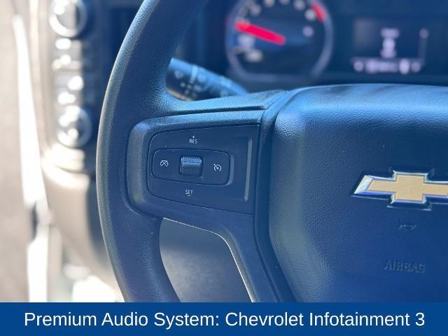used 2022 Chevrolet Silverado 1500 car, priced at $31,000