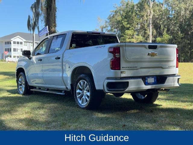 used 2022 Chevrolet Silverado 1500 car, priced at $31,000