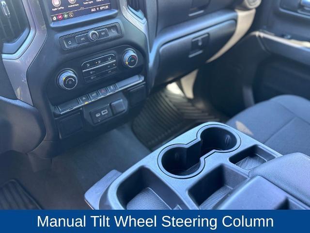 used 2022 Chevrolet Silverado 1500 car, priced at $31,000