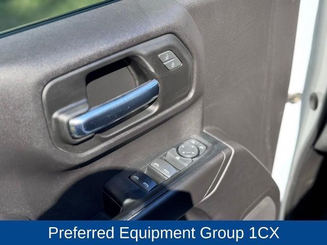 used 2022 Chevrolet Silverado 1500 car, priced at $31,000