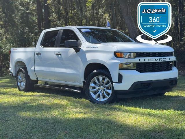 used 2022 Chevrolet Silverado 1500 car, priced at $31,000