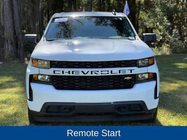 used 2022 Chevrolet Silverado 1500 car, priced at $31,000