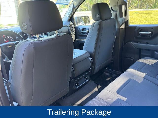 used 2022 Chevrolet Silverado 1500 car, priced at $31,000