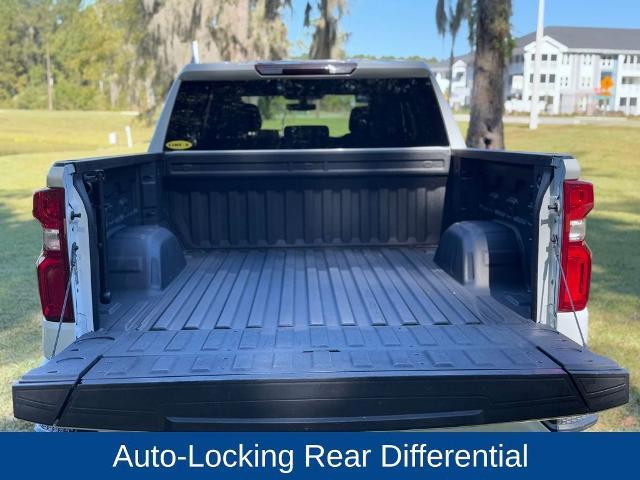 used 2022 Chevrolet Silverado 1500 car, priced at $31,000