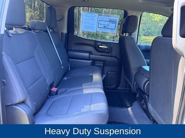 used 2022 Chevrolet Silverado 1500 car, priced at $31,000