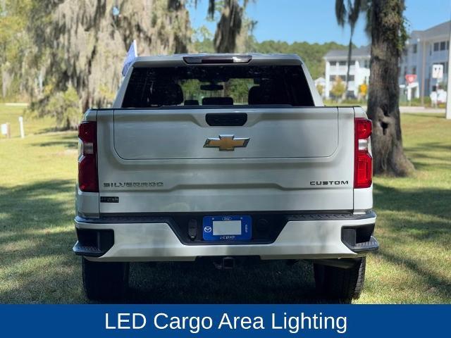 used 2022 Chevrolet Silverado 1500 car, priced at $31,000