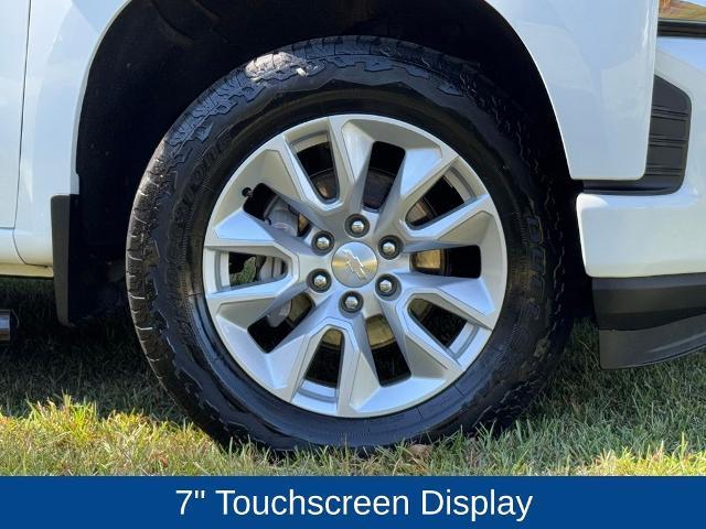 used 2022 Chevrolet Silverado 1500 car, priced at $31,000