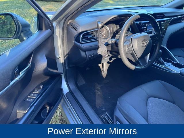 used 2019 Toyota Camry car, priced at $17,500