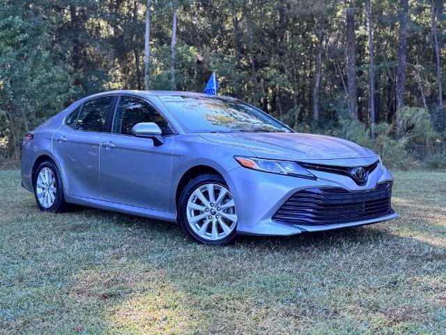 used 2019 Toyota Camry car, priced at $17,500