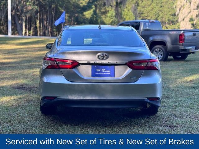 used 2019 Toyota Camry car, priced at $17,500