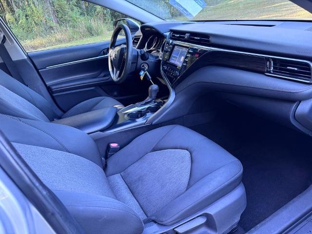 used 2019 Toyota Camry car, priced at $17,500
