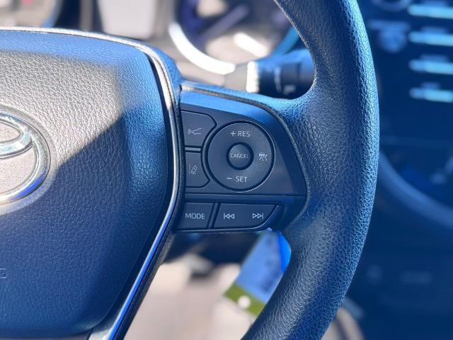 used 2019 Toyota Camry car, priced at $17,500