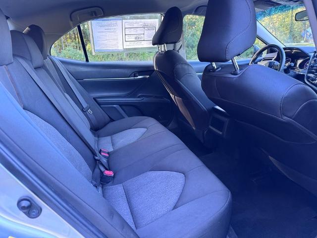 used 2019 Toyota Camry car, priced at $17,500