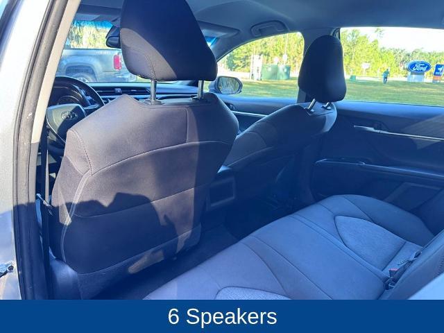 used 2019 Toyota Camry car, priced at $17,500