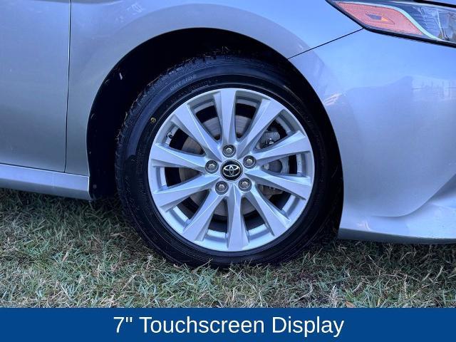 used 2019 Toyota Camry car, priced at $17,500