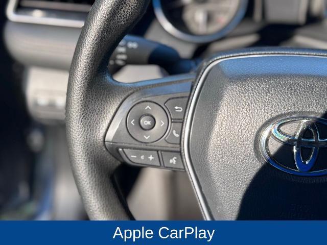used 2019 Toyota Camry car, priced at $17,500