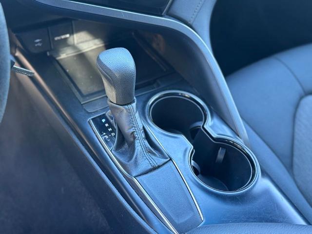 used 2019 Toyota Camry car, priced at $17,500