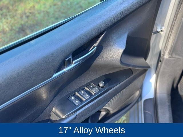 used 2019 Toyota Camry car, priced at $17,500