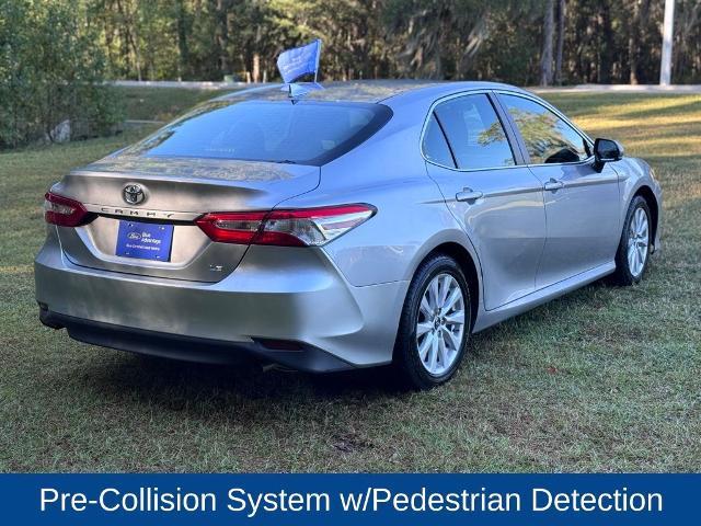 used 2019 Toyota Camry car, priced at $17,500