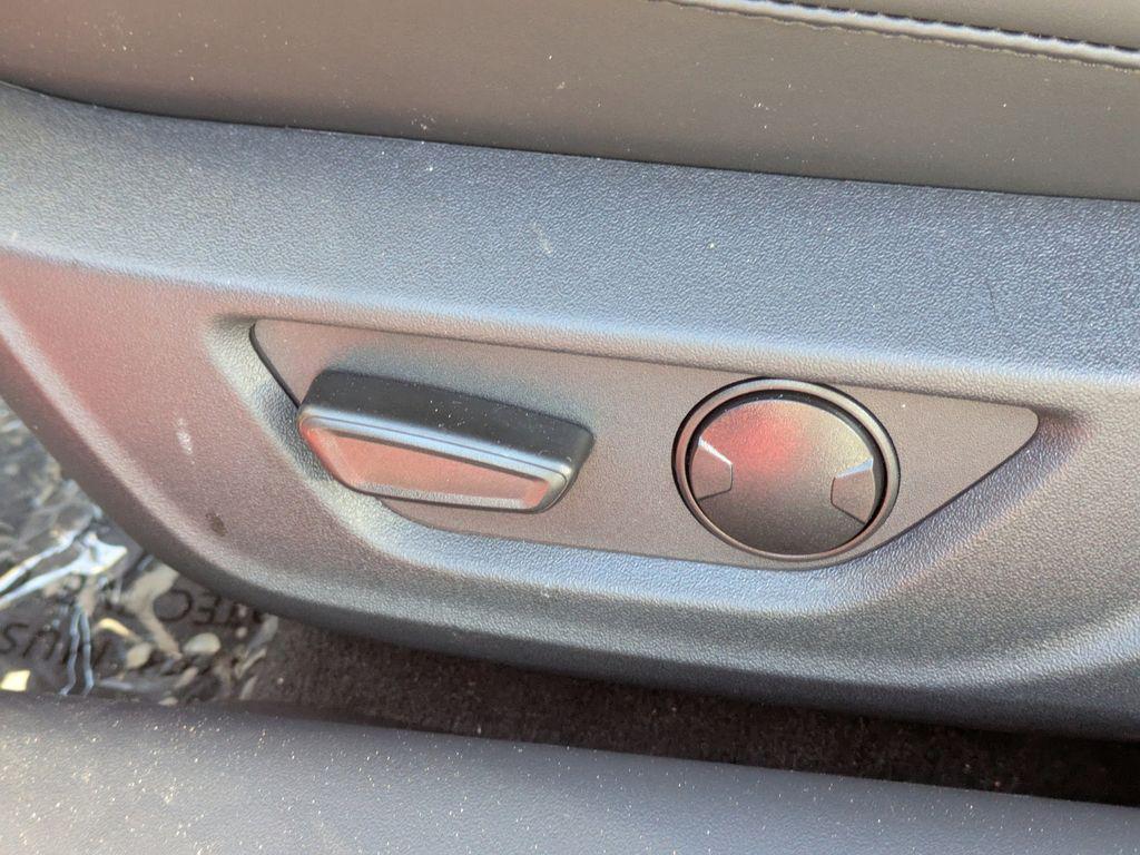 new 2025 Ford Mustang car, priced at $53,851