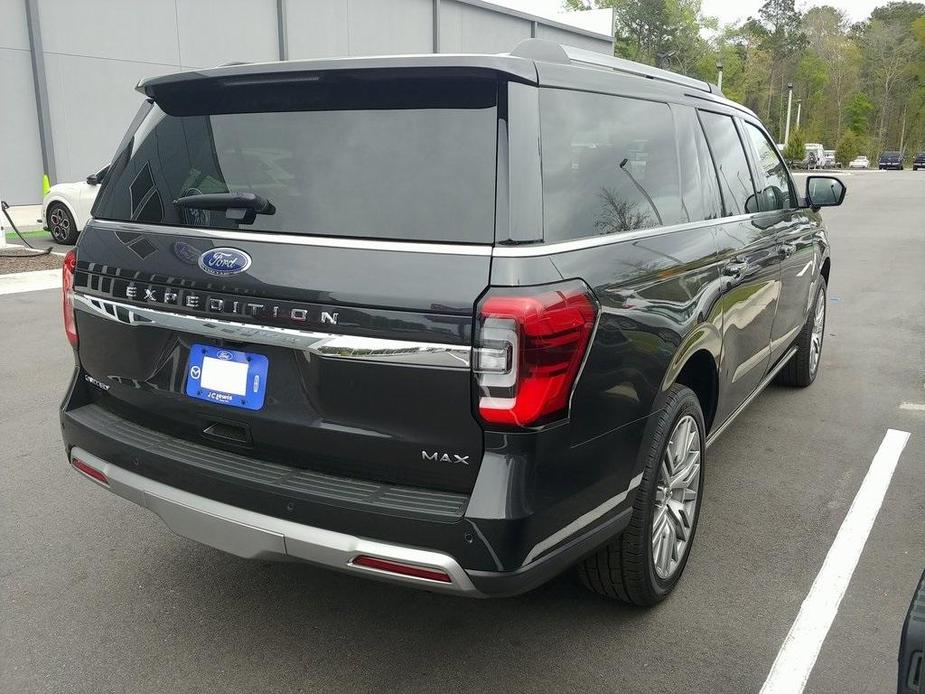 new 2024 Ford Expedition Max car, priced at $78,400