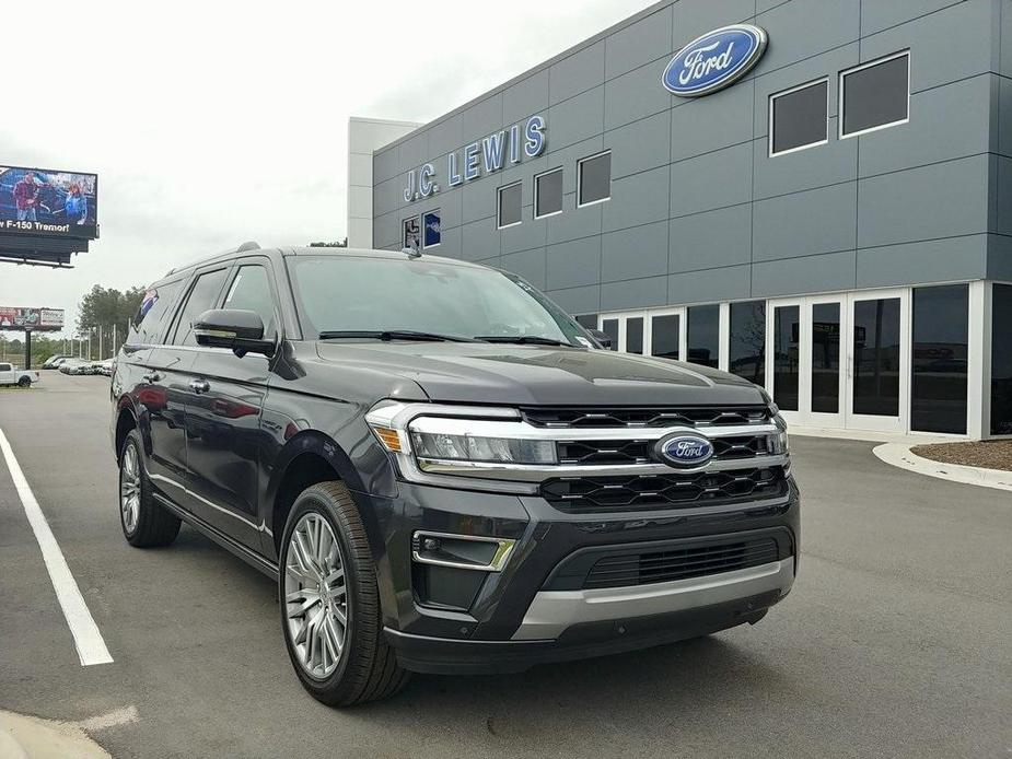 new 2024 Ford Expedition Max car, priced at $78,400