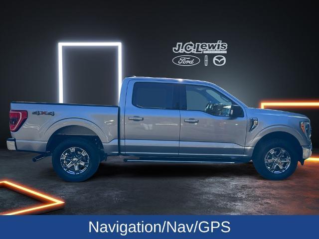 used 2022 Ford F-150 car, priced at $43,500