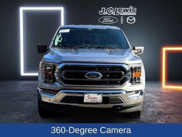 used 2022 Ford F-150 car, priced at $43,500