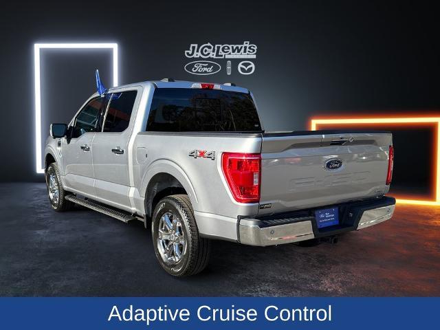 used 2022 Ford F-150 car, priced at $43,500