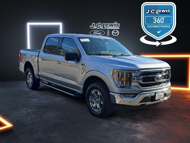 used 2022 Ford F-150 car, priced at $43,500