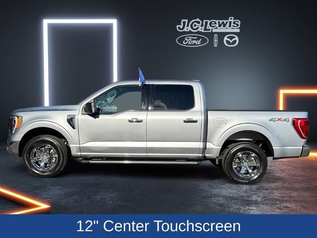 used 2022 Ford F-150 car, priced at $43,500